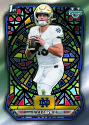 2026 Bowman Football Hobby Box for sale — Trace n Chase USA