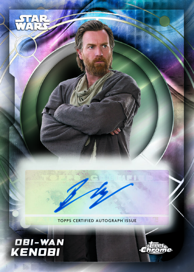 2026 Topps Chrome Star Wars Value Blaster Box for sale — Trace n Chase USA