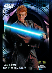 2026 Topps Chrome Star Wars Value Blaster Box for sale — Trace n Chase USA