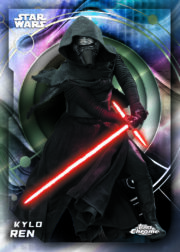 2026 Topps Chrome Star Wars Value Blaster Box for sale — Trace n Chase USA