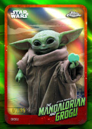 2026 Topps Chrome Star Wars Value Blaster Box for sale — Trace n Chase USA