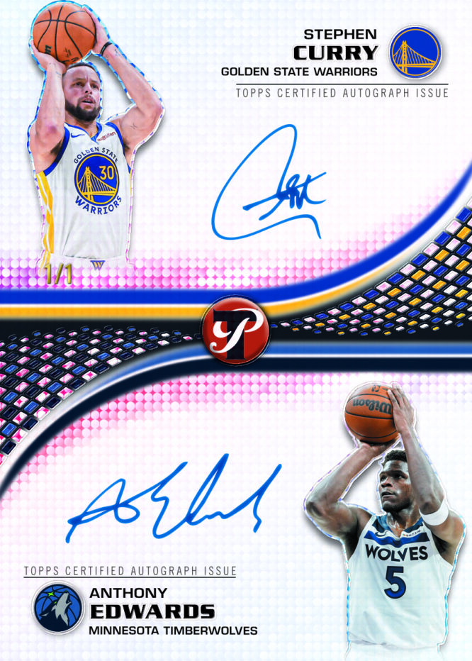 2025-26 Topps Pristine Basketball Hobby Box for sale — Trace n Chase USA