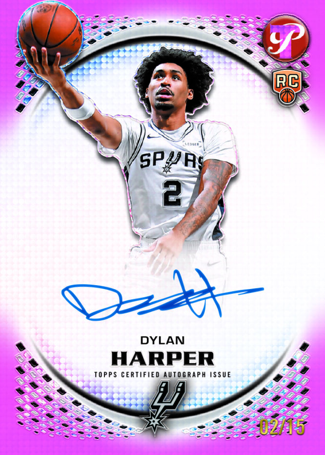 2025-26 Topps Pristine Basketball Hobby Box for sale — Trace n Chase USA