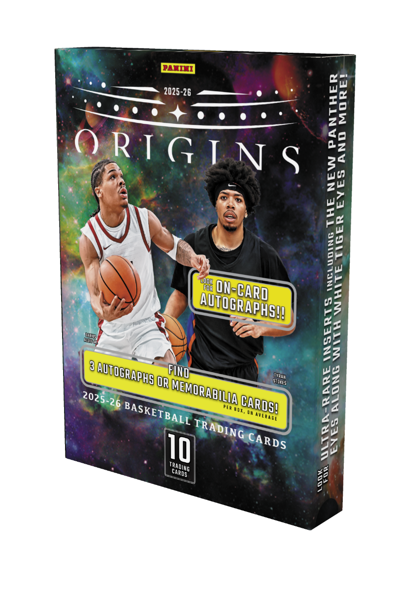 2025-26 Origins Basketball Hobby Box for sale — Trace n Chase USA