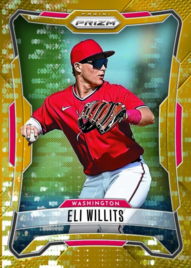 2026 Panini Prizm Baseball Blaster Box for sale — Trace n Chase USA
