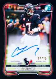 2026 Bowman Football Hobby Box for sale — Trace n Chase USA