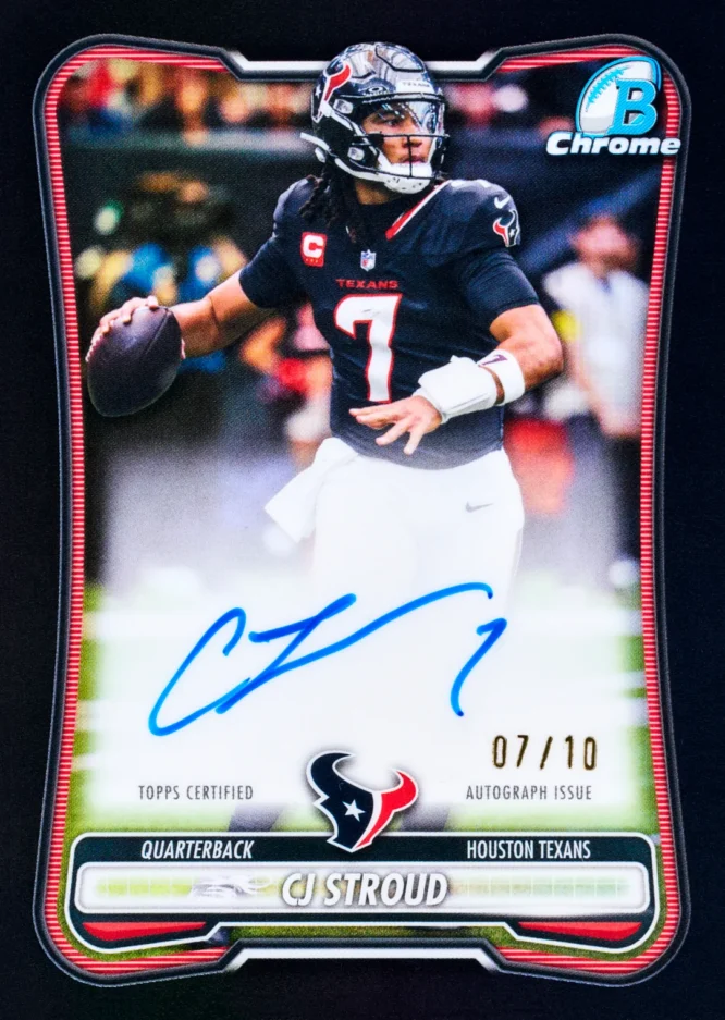 2026 Bowman Football Hobby Box for sale — Trace n Chase USA