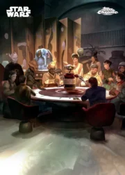 2025 Topps Star Wars Hyperspace Hobby Box for sale — Trace n Chase USA