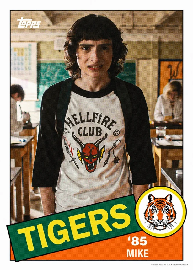 2025 Topps Stranger Things Hobby Box for sale — Trace n Chase USA