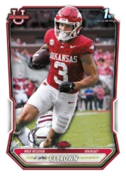 2026 Bowman Football Hobby Box for sale — Trace n Chase USA