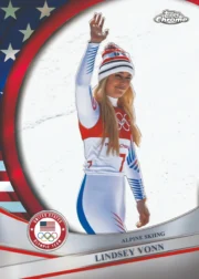 2026 Topps Chrome US Winter Olympics & Paralympics Hobby Box for sale — Trace n Chase USA