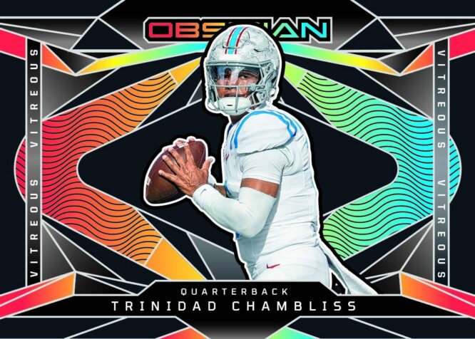 2026 Panini Obsidian Football Hobby Box for sale — Trace n Chase USA