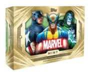 2025 Topps Mint Marvel Hobby Box for sale — Trace n Chase USA