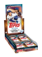 2024 Topps Update Series Baseball Hobby Box for sale — Trace n Chase USA