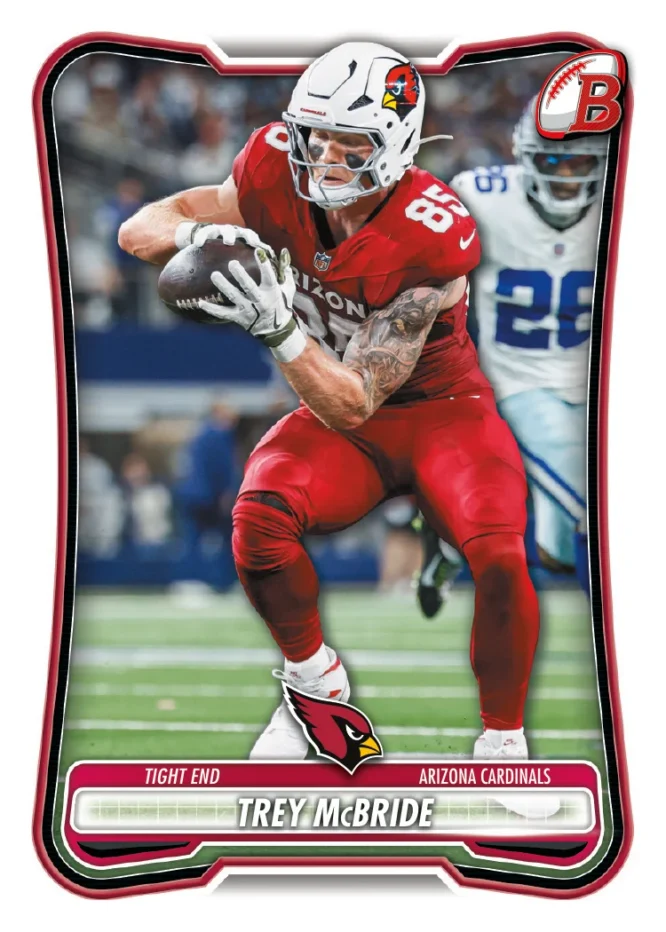 2026 Bowman Football Hobby Box for sale — Trace n Chase USA