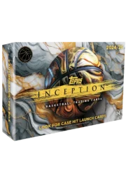 2024-25 Topps Inception Basketball Hobby Box for sale — Trace n Chase USA