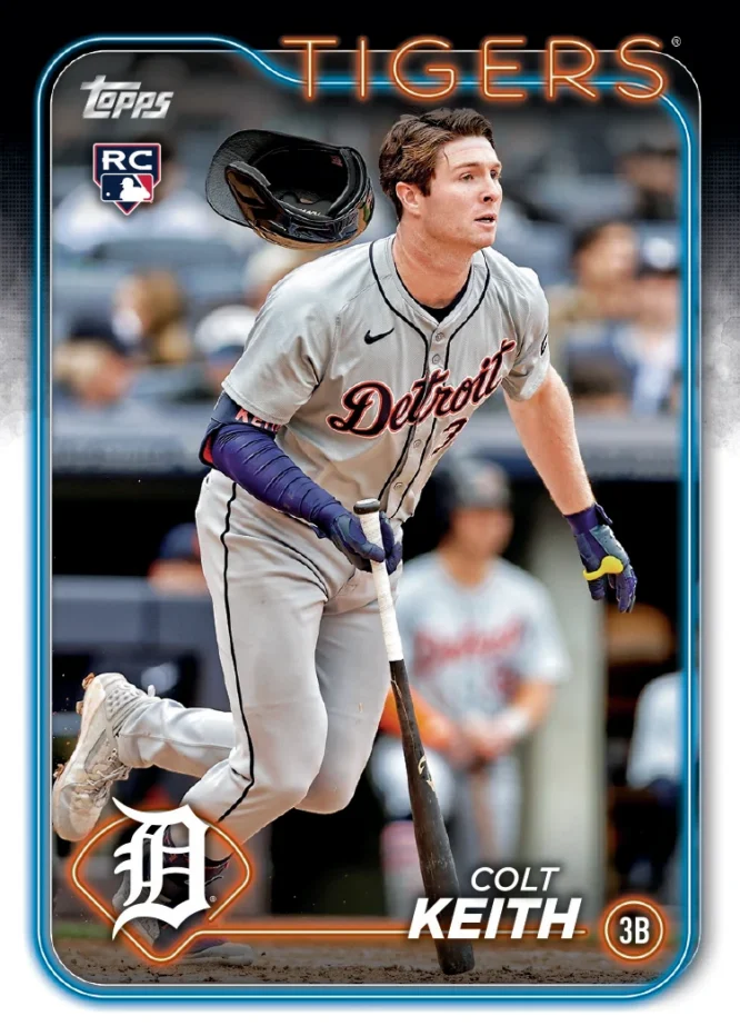 2024 Topps Update Series Baseball Hobby Box for sale — Trace n Chase USA