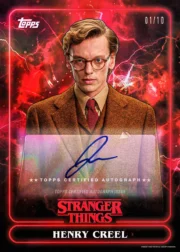 2025 Topps Stranger Things Hobby Box for sale — Trace n Chase USA