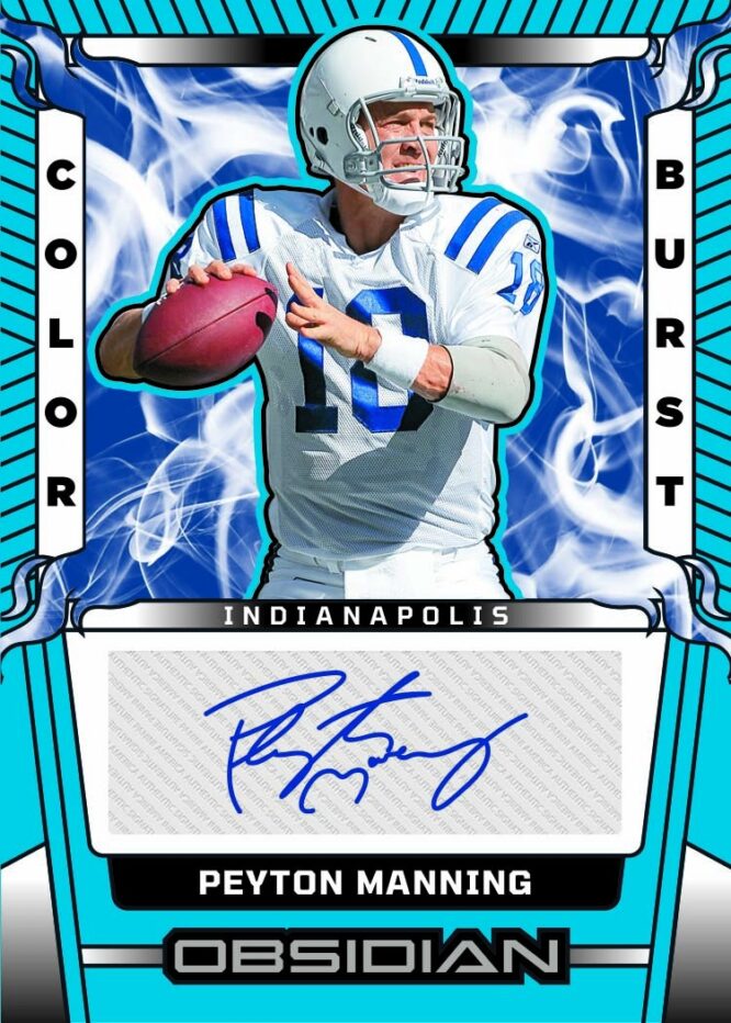 2026 Panini Obsidian Football Hobby Box for sale — Trace n Chase USA