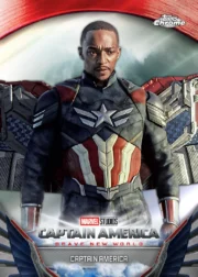 2025 Topps Chrome Marvel Studios Breaker’s Delight Box for sale — Trace n Chase USA