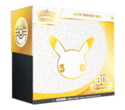 Pokemon 30th Celebration Elite Trainer Box for sale — Trace n Chase USA