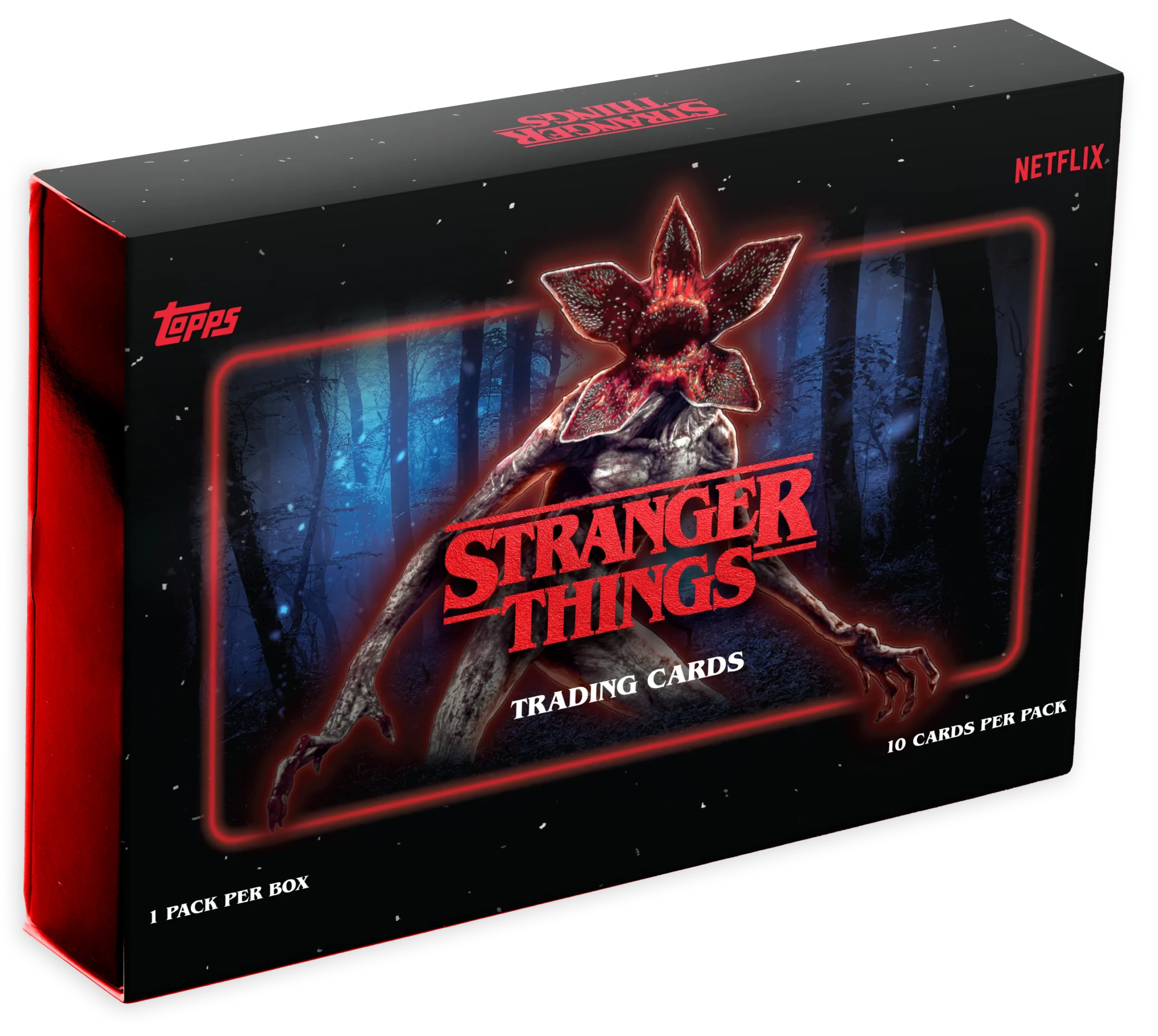 2025 Topps Stranger Things Hobby Box for sale — Trace n Chase USA