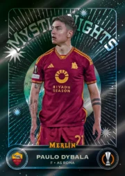 2023-24 Topps Chrome Merlin UEFA Club Competitions Soccer Hobby Box for sale — Trace n Chase USA
