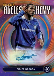 2024-25 Topps Chrome Merlin UEFA Club Competitions Soccer Hobby Box for sale — Trace n Chase USA