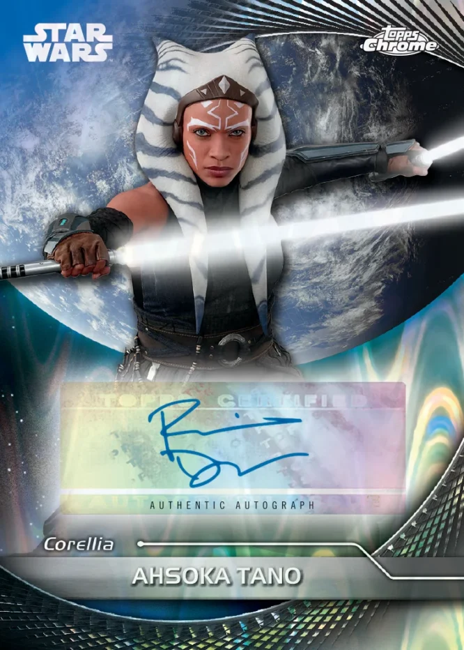 2025 Topps Star Wars Hyperspace Hobby Box for sale — Trace n Chase USA