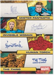 2025 Topps Marvel Comics Chrome Hobby Box for sale — Trace n Chase USA