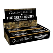 2025 Rittenhouse Game of Thrones: The Great Houses Hobby Box for sale — Trace n Chase USA