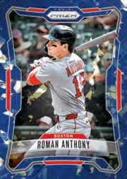 2026 Panini Prizm Baseball Blaster Box - Image 2