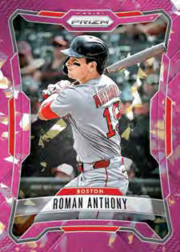 2026 Panini Prizm Baseball Mega Box - Image 2