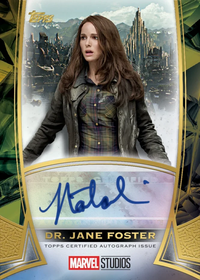 2025 Topps Marvel The Collector Hobby Box for sale — Trace n Chase USA