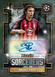 2024-25 Topps Chrome Merlin UEFA Club Competitions Soccer Hobby Box for sale — Trace n Chase USA
