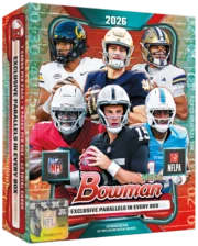 2026 Bowman Football Mega Box for sale — Trace n Chase USA