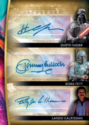 2024 Topps Star Wars Masterwork Hobby Box for sale — Trace n Chase USA