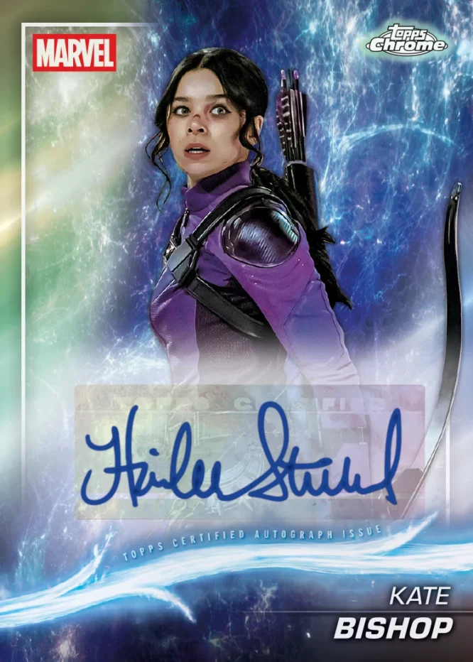 2025 Topps Chrome Marvel Studios Breaker’s Delight Box for sale — Trace n Chase USA