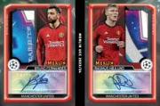 2023-24 Topps Chrome Merlin UEFA Club Competitions Soccer Hobby Box for sale — Trace n Chase USA