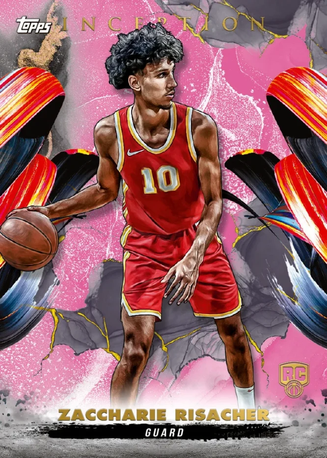 2024-25 Topps Inception Basketball Hobby Box for sale — Trace n Chase USA