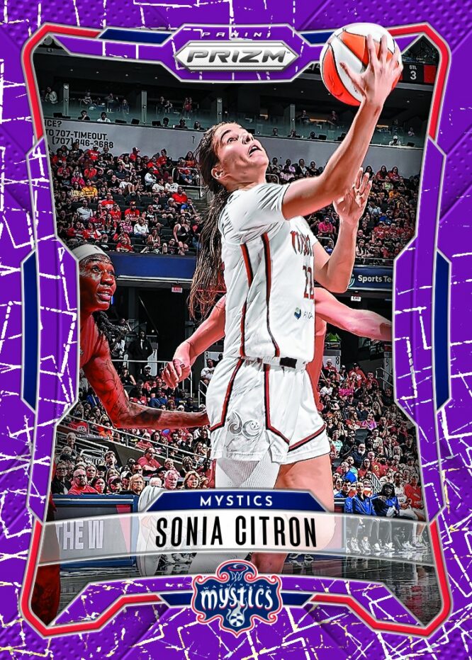 2026 Panini WNBA Prizm Basketball Hobby Box for sale — Trace n Chase USA