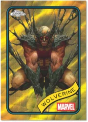 2025 Topps Marvel Comics Chrome Hobby Box for sale — Trace n Chase USA