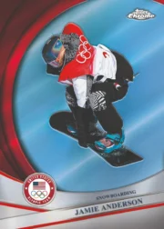 2026 Topps Chrome US Winter Olympics & Paralympics Hobby Box for sale — Trace n Chase USA
