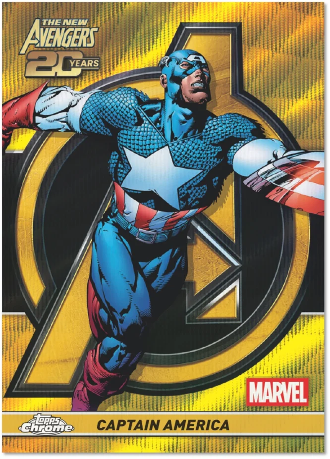 2025 Topps Marvel Comics Chrome Hobby Box for sale — Trace n Chase USA