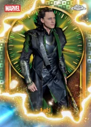 2025 Topps Chrome Marvel Studios Breaker’s Delight Box for sale — Trace n Chase USA