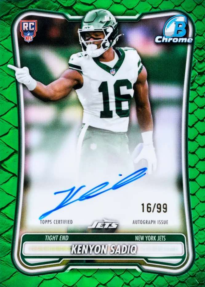 2026 Bowman Football Hobby Box for sale — Trace n Chase USA