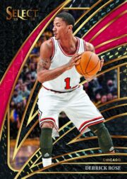 2025-26 Panini Select Basketball Hobby Box - Image 5