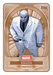 2025 Topps Mint Marvel Hobby Box for sale — Trace n Chase USA