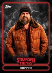 2025 Topps Stranger Things Hobby Box for sale — Trace n Chase USA