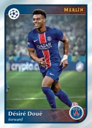 2024-25 Topps Chrome Merlin UEFA Club Competitions Soccer Hobby Box for sale — Trace n Chase USA